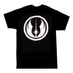 Star Wars Shirt - Jedi - Available in Size S, M, L, XL, 2XL, 3XL, 4XL, 5XL
