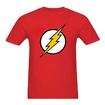 The Flash T-Shirt - Available in Size S, M, L, XL, 2XL, 3XL, 4XL, 5XL