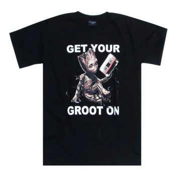 Get Your Groot On T-Shirt - Available in Size S, M, L, XL, 2XL, 3XL