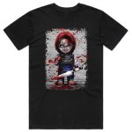 Chucky Shirt - Horror Movie - Available in Size S, M, L, XL, 2XL, 3XL, 4XL, 5XL