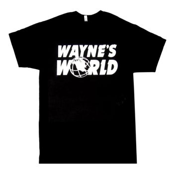Waynes World Shirt - Available in Size S, M, L, XL, 2XL