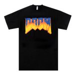 Doom Gaming Shirt - available in Sizes S, M, L, XL, XXL, 3XL, 5XL