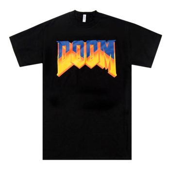 Doom Gaming Shirt - available in Sizes S, M, L, XL, XXL, 3XL, 5XL