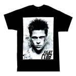 Fight Club T-Shirt - Available in Size S, M, L, XL, XXL