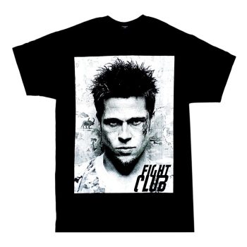 Fight Club T-Shirt - Available in Size S, M, L, XL, XXL