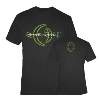 A Perfect Circle Shirt - available in S, M, L, XL, XXL