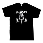Notorious BIG Shirt - Available in Size S, M, L, XL, 2XL, 3XL, 4XL, 5XL