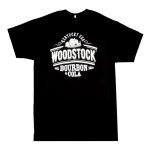 Woodstock Bourbon Shirt - Available in Size S, M, L, XL, 2XL, 3XL, 4XL, 5XL