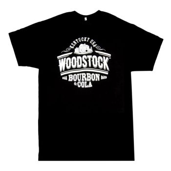 Woodstock Bourbon Shirt - Available in Size S, M, L, XL, 2XL, 3XL, 4XL, 5XL