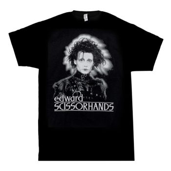 Edward Scissorhands Shirt - Available in Size S, M, L, XL, 2XL