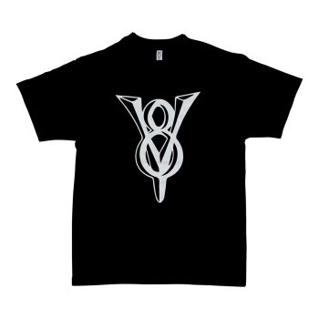 V8 T Shirt - Available in Size S, M, L, XL, 2XL, 3XL, 4XL, 5XL