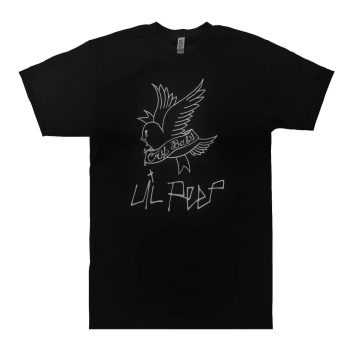 Lil Peep Shirt - Available in Size S, M, L, XL, 2XL