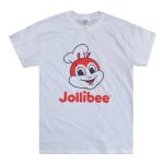 Jollibee Filipino Chicken Pinoy Shirt - Available in Size S, M, L, XL, 2XL