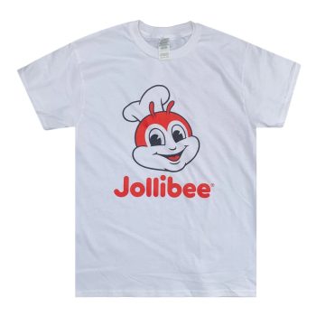 Jollibee Filipino Chicken Pinoy Shirt - Available in Size S, M, L, XL, 2XL
