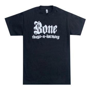 Bone Thugs N Harmony Shirt - Available in Size S, M, L, XL, 2XL, 3XL, 4XL, 5XL