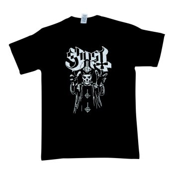 Ghost Band Shirt - Available in Size S, M, L, XL, 2XL