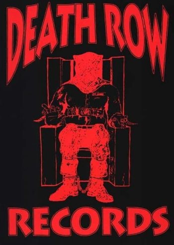 Death Row Records Poster - p139