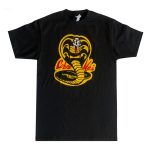 Karate Kid Shirt - Cobra Kai - Available in Size S, M, L, XL, 2XL, 3XL, 4XL, 5XL