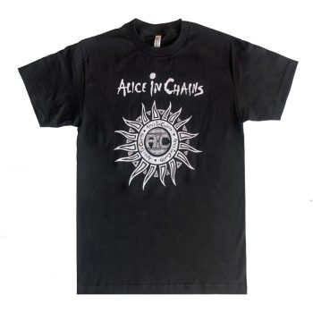Alice in Chains Shirt - Available in Size S, M, L, XL, 2XL, 3XL