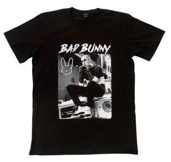 Bad Bunny Shirt -  Available in sizes S, M, L, XL, XXL, 3XL