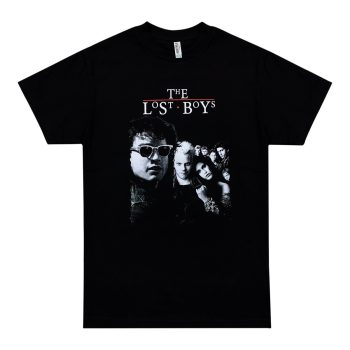 The Lost Boys Shirt - Available in Size S, M, L, XL, 2XL, 3XL
