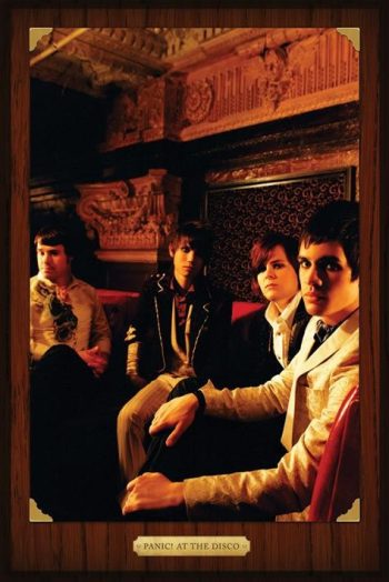 Panic at the Disco Poster - p147