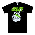 MGK Machine Gun Kelly 'Lace Up' Tshirt - available in S, M, L, XL, 2XL, 3XL