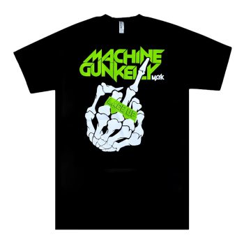 MGK Machine Gun Kelly 'Lace Up' Tshirt - available in S, M, L, XL, 2XL, 3XL
