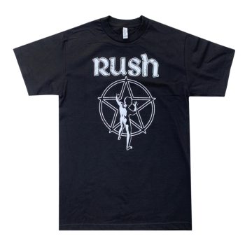 Rush Shirt - Starman - Available in Size S, M, L, XL, 2XL