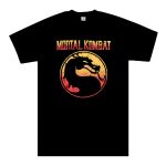 Mortal Kombat Shirt - Available in Size S, M, L, XL, 2XL, 3XL, 4XL, 5XL