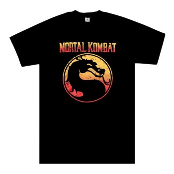 Mortal Kombat Shirt - Available in Size S, M, L, XL, 2XL, 3XL, 4XL, 5XL