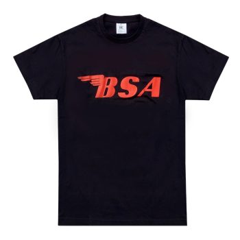 BSA TShirt - Available in Size S, M, L, XL, 2XL, 3XL, 5XL