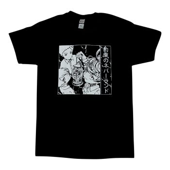 Promised Neverland Tshirt - available in S, M, L, XL, 2XL