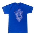 Harry Potter T-Shirt - Ravenclaw - Available in Size S, M, L, XL, 2XL