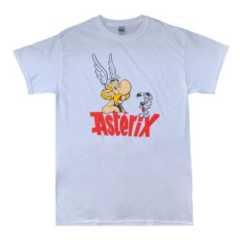 Asterix Shirt -  available in sizes S, M, L, XL, 2XL, 3XL, 4XL