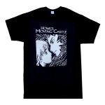 Howls Moving Castle Anime Shirt  - available in sizes S, M, L, XL, XXL