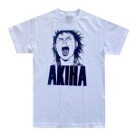 Akira Anime Shirt - available in sizes S, M, L, XL, XXL, 3XL