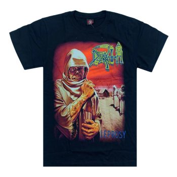 Death Shirt - Leprosy - Available in Size S, M, L, XL, 2XL
