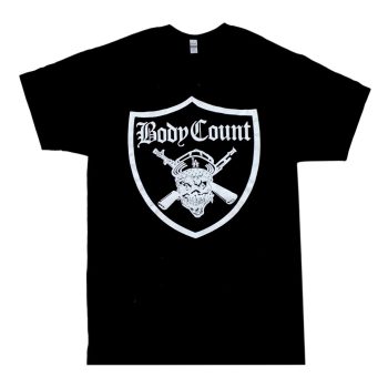 Body Count Shirt - Available in Size S, M, L, XL, 2XL, 3XL, 4XL, 5XL