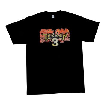 Tekken 3 Shirt  - Available in Size S, M, L, XL, 2XL, 3XL, 4XL, 5XL