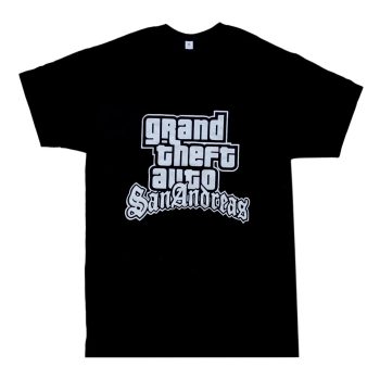GTA Grand Theft Auto Shirt - Available in Size S, M, L, XL, 2XL, 3XL, 4XL, 5XL