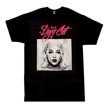 Doja Cat Shirt - Available in Size S, M, L, XL, 2XL, 3XL