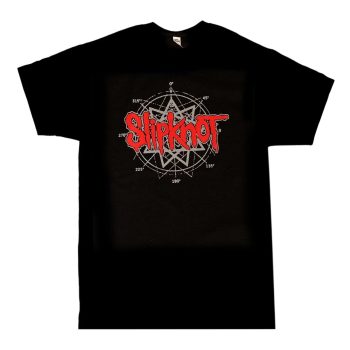 Slipknot Shirt -#2 -  Available in Size S, M, L, XL, 2XL, 3XL, 4XL, 5XL