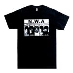 NWA Shirt - Available in Size S, M, L, XL, 2XL, 3XL, 4XL, 5XL