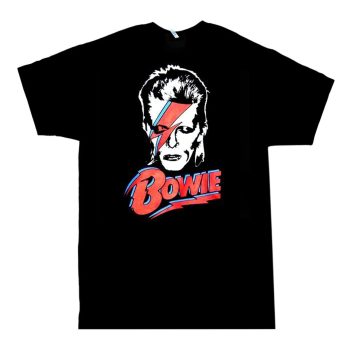 David Bowie Shirt - Available in Size S, M, L, XL, 2XL, 3XL