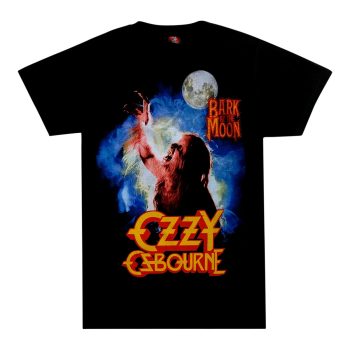 Ozzy Osbourne 'Bark At The Moon' Shirt - Available in Size S, M, L, XL, 2XL