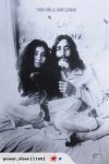 John Lennon and Yoko Ono  Poster - p113