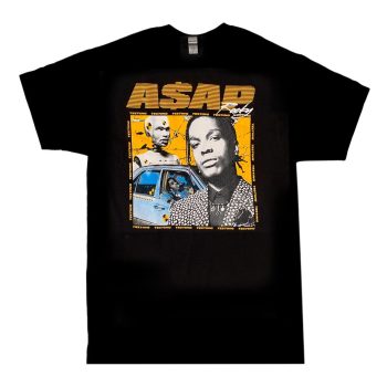 ASAP Rocky Shirt - Available in Size S, M, L, XL, 2XL