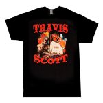 Travis Scott Shirt - Available in Size S, M, L, XL, 2XL, 3XL, 4XL, 5XL