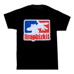 Limp Bizkit Shirt - Available in Size S, M, L, XL, 2XL